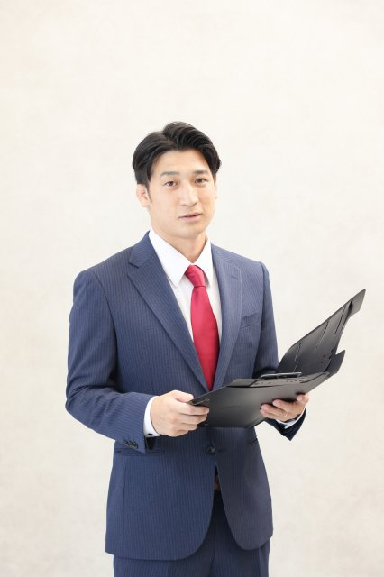 豊田店・チーフ 市川博基