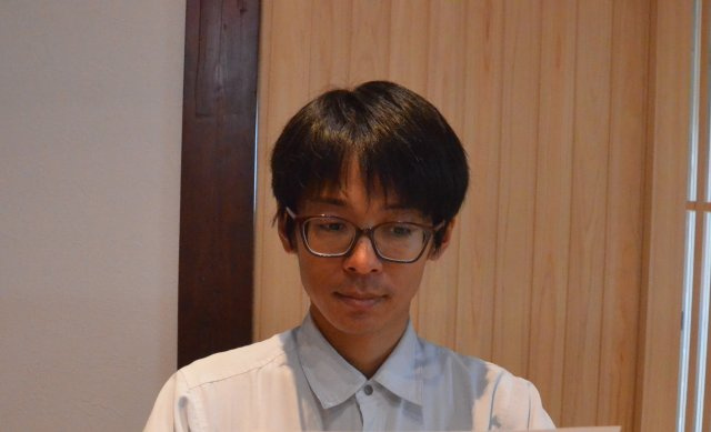 田賀佳幸の画像