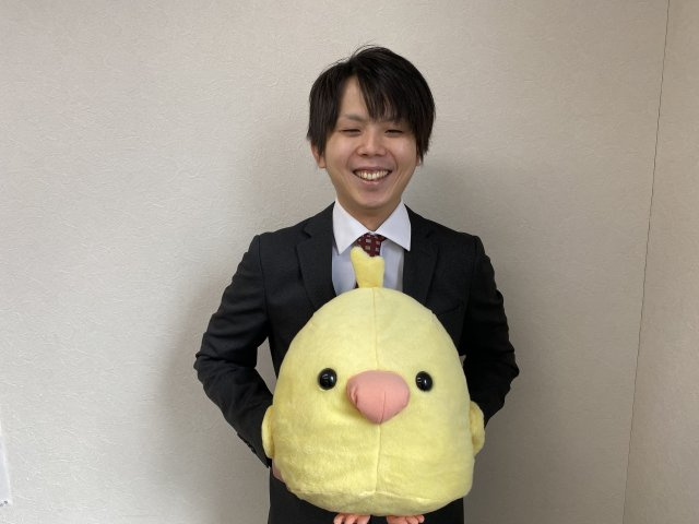 小島 隆之介のご紹介｜小山市の不動産なら有限会社ミネ不動産