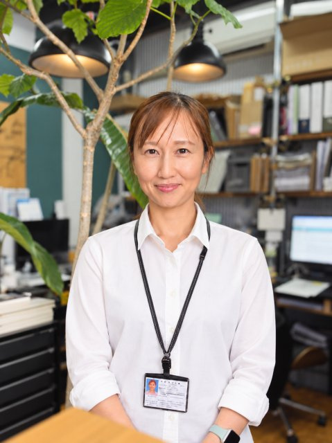 隈元 真貴子