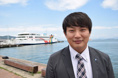 西村敏也の画像