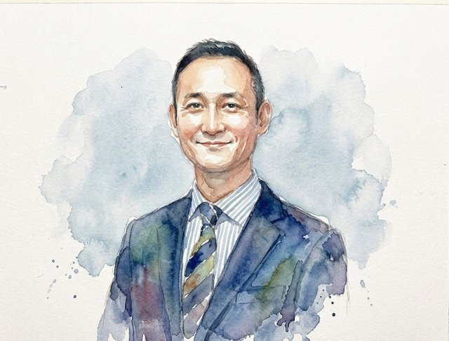 池添 文男