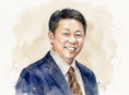 吉田賢次の画像