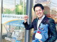 西川偉織の画像