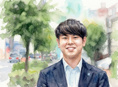 加藤駿の画像