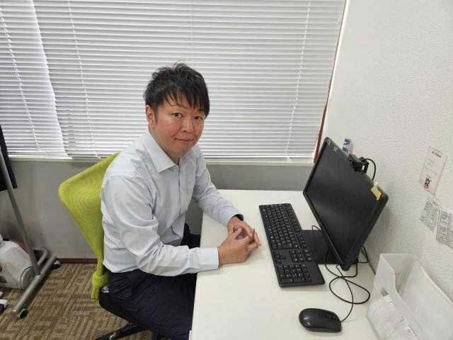 管理部 片桐の画像