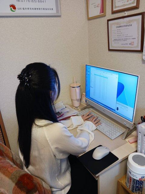 営業事務 担当