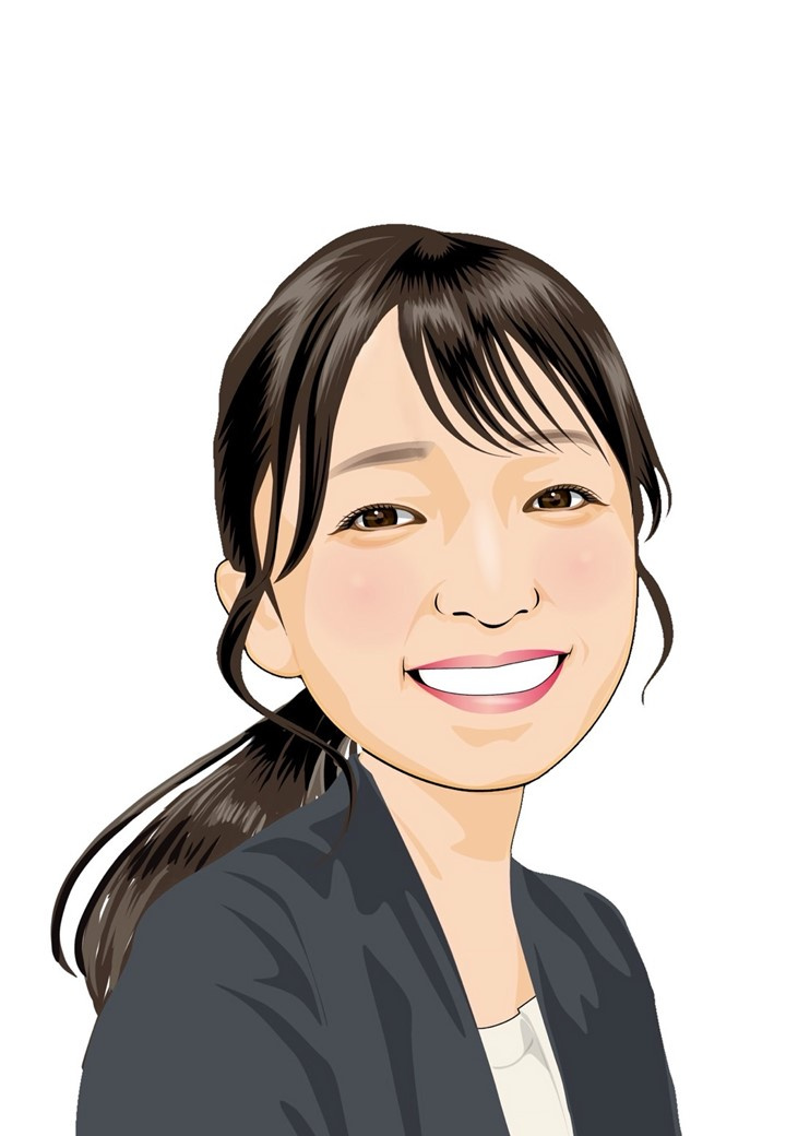 志村香姫の画像