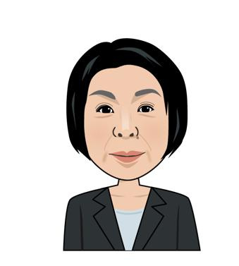 本社営業部・東 文代の画像