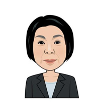 本社営業部・東 文代の画像1