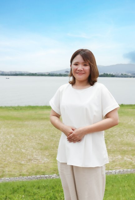 數野 恵奈　ファイナンスチーム・経理総務課の画像