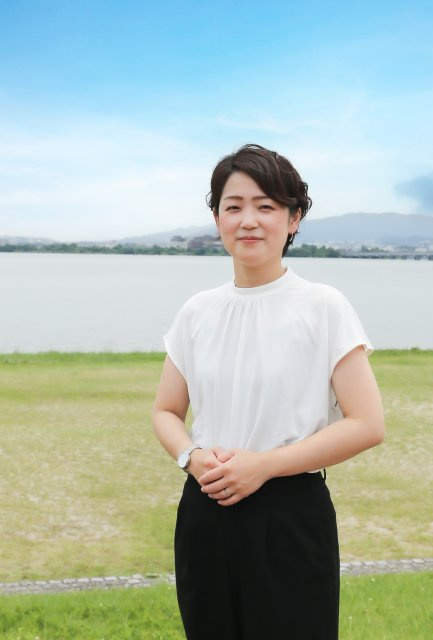 濵田 亜紀　建築設計課長 兼 チーフコーディネーター・クリエイターの画像2