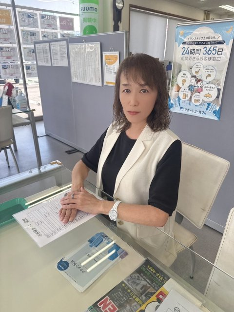 秋元 千賀子