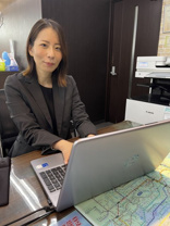 主任　深田 悠里菜の画像2