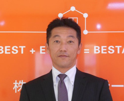 売買営業マネージャー 谷田　峰の画像1