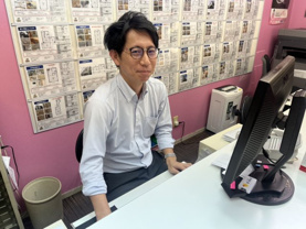 下北沢店 永田の画像1