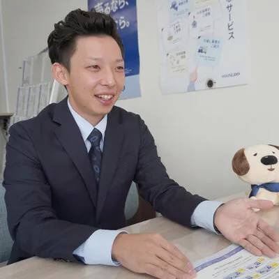 東野大輝の画像