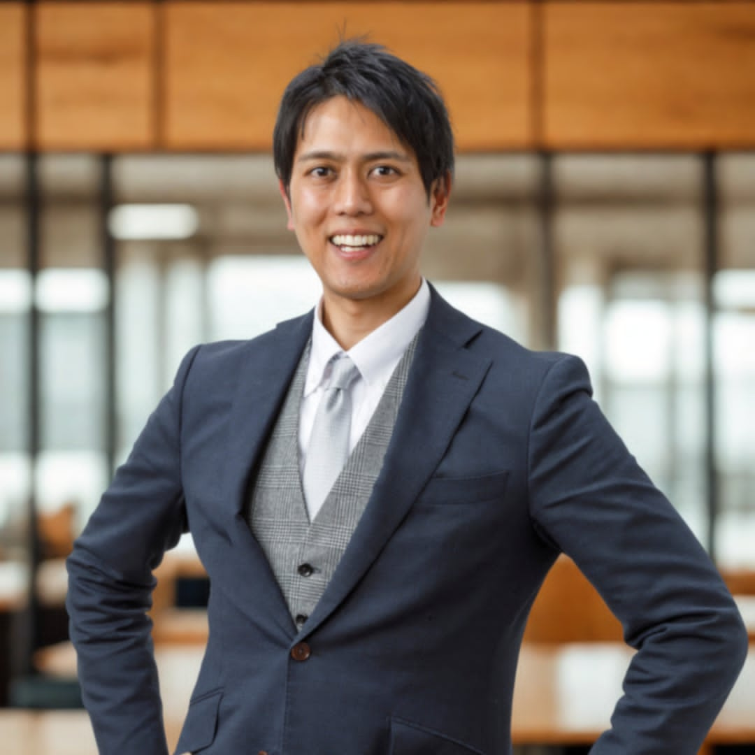 安原 廣守