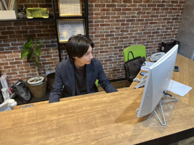 堀田　大貴 係長の画像2