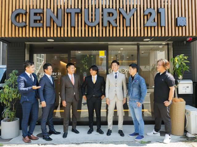 不動産部  横井　晃平