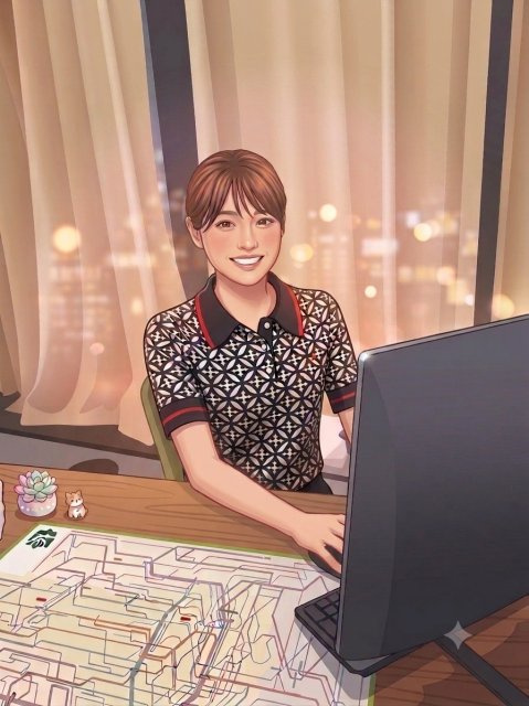 山田 愛の画像1