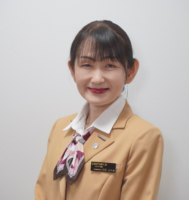 石田  まゆ美の画像1