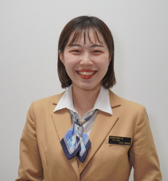 堀江  悠莉華の画像