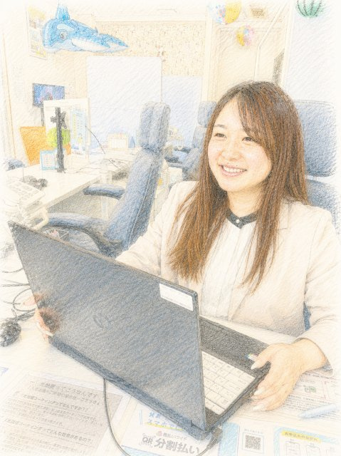 末吉 杏奈