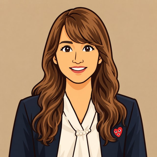 林 美和