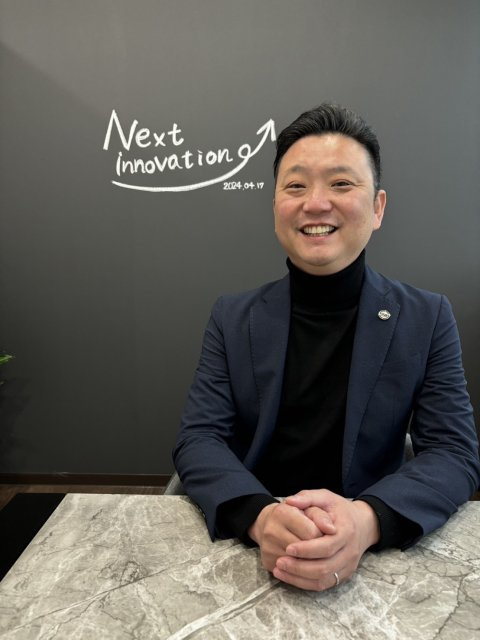 小野寺 健一郎のご紹介｜仙台の不動産は株式会社Next innovation