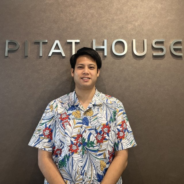 賃貸担当 名嘉真