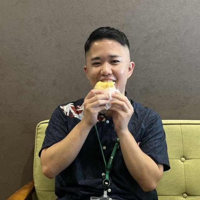 賃貸担当 上地の画像2