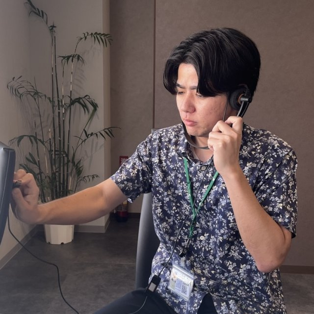 売買担当 儀間の画像2