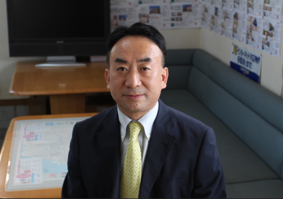 社長 田辺 勝史