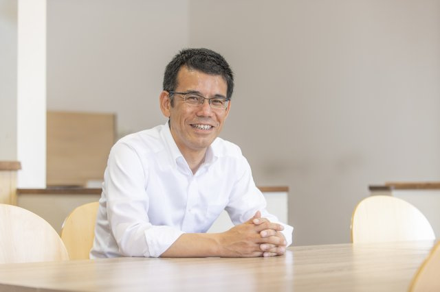 越澤 　靖の画像1