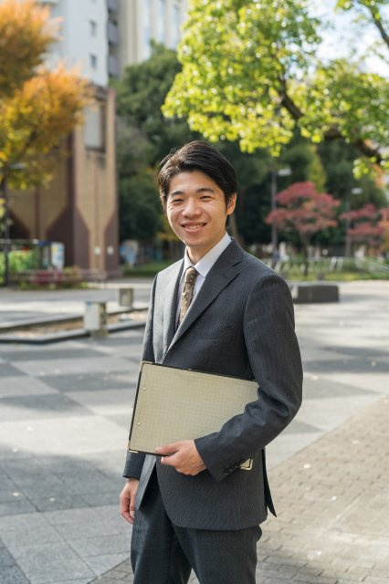 倉林 将樹の画像