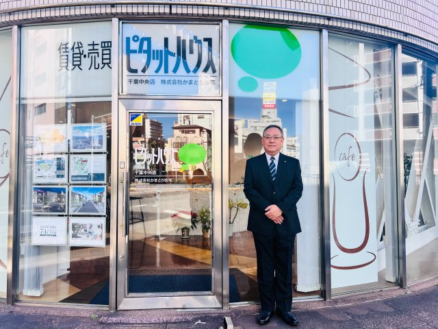 竹澤 繁治(本社)の画像