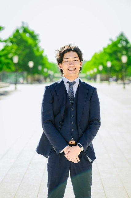 佐分  帝雅の画像