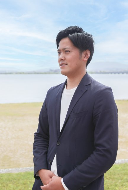 上田 豊明　フロンティアチーム・営業企画広告戦略課の画像1