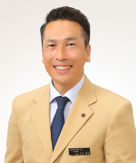 白井厚臣の画像