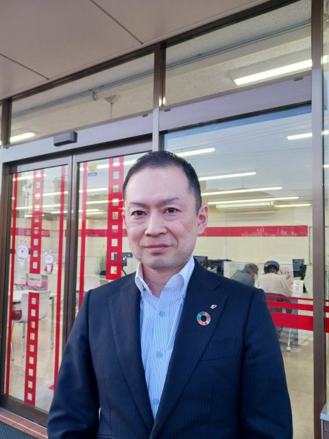 担当者画像