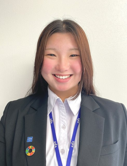 営業　鬼藤 莉奈