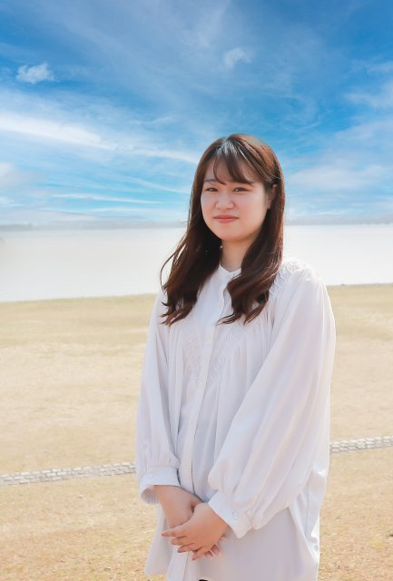 井谷咲花 フロンティアチーム・営業企画広告戦略課・クリエイターの画像