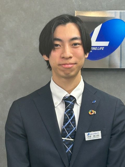 井原 慎之助の画像