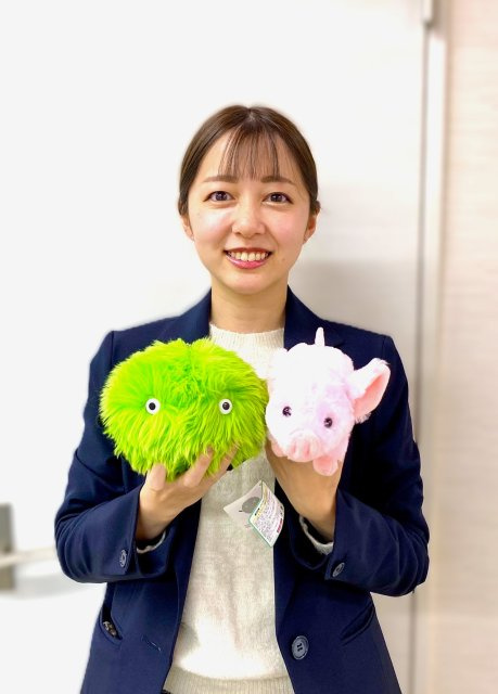 蛭子 ゆりあ