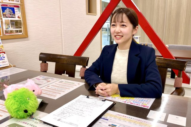 蛭子 ゆりあのご紹介｜長与町の賃貸物件をお探しならSignpost不動産 