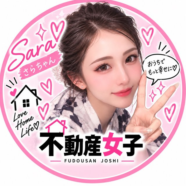 不動産女子 さら