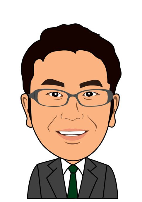 清水 利晃の画像1
