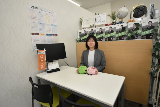 賃貸管理部 　柴崎の画像2