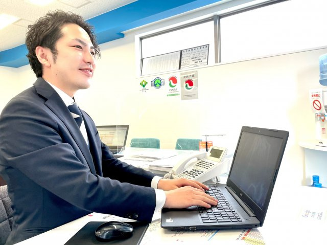 石川 貴一のご紹介|新宿賃貸物件 ライフエージェントグループ 石川 貴一のご紹介|新宿賃貸物件 ライフエージェントグループ